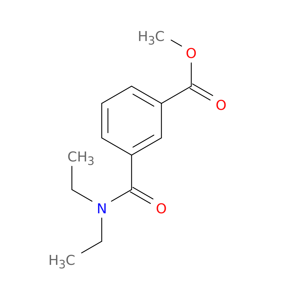 Methyl 3-(diethylcarbamoyl)benzoate