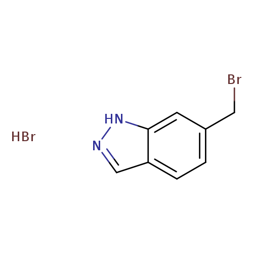 6-Bromomethyl-1h-indazole hydrobromide
