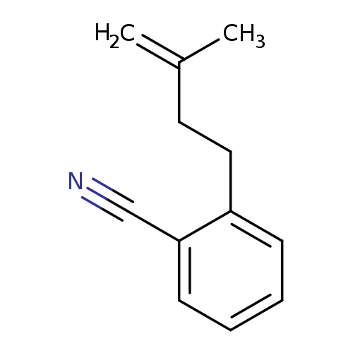 4-(2-Cyanophenyl)-2-methyl-1-butene