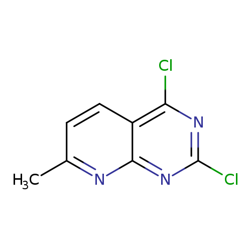2,4-DICHLORO-7-METHYLPYRIDO[2,3-D]PYRIMIDINE