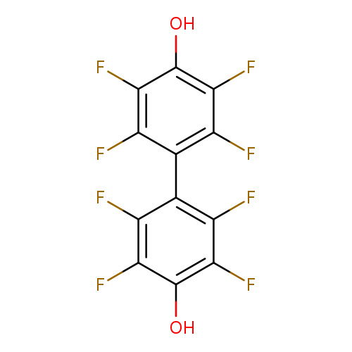 2,2',3,3',5,5',6,6'-Octafluoro-[1,1'-biphenyl]-4,4'-diol