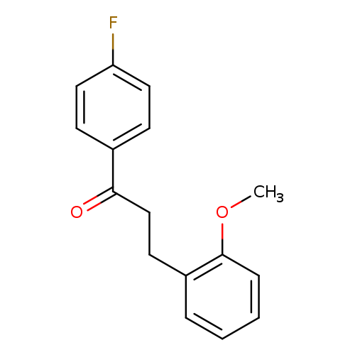 4'-Fluoro-3-(2-methoxyphenyl)propiophenone