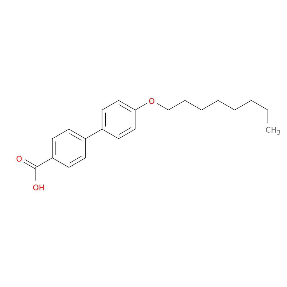 4'-(Octyloxy)-[1,1'-biphenyl]-4-carboxylic acid