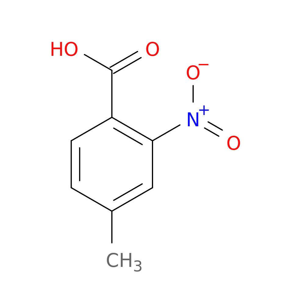 4-Methyl-2-nitrobenzoic acid