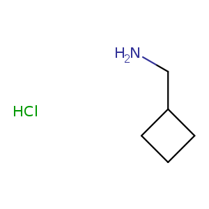 Cyclobutylmethylamine Hydrochloride