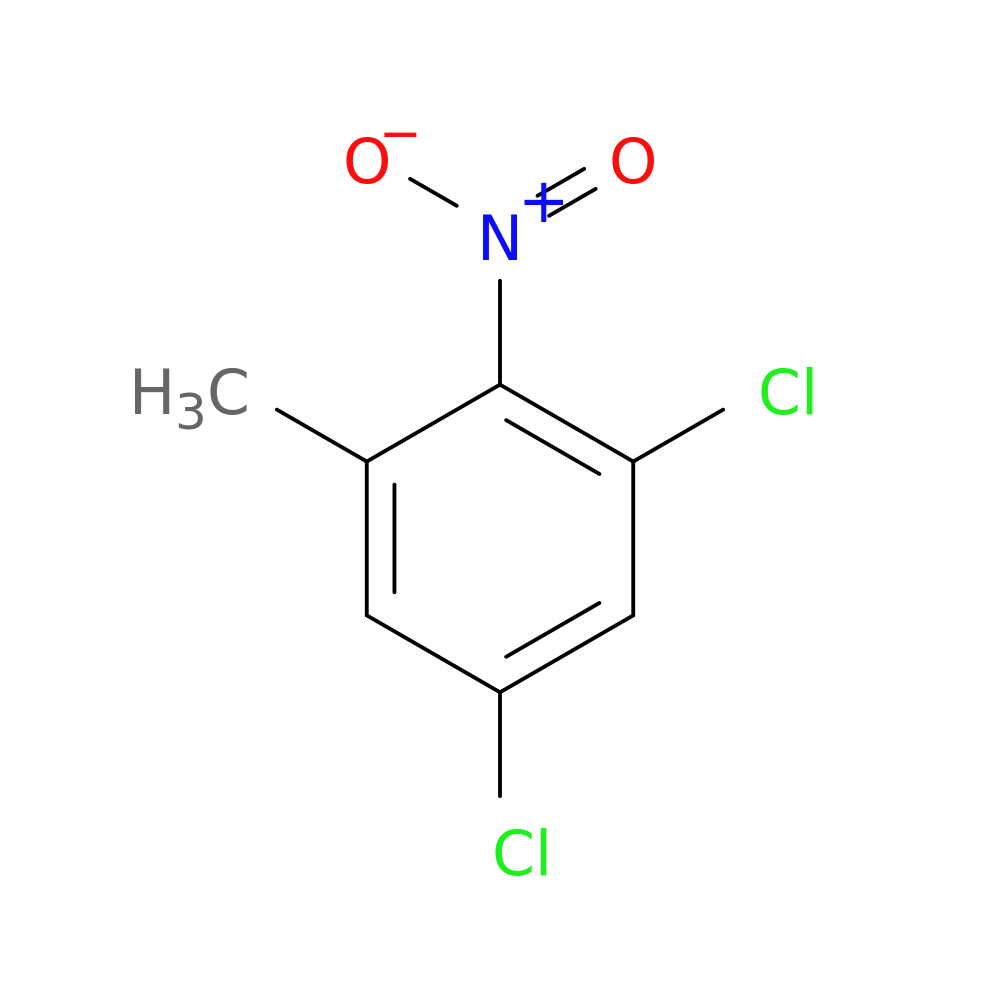 1,5-Dichloro-3-methyl-2-nitrobenzene
