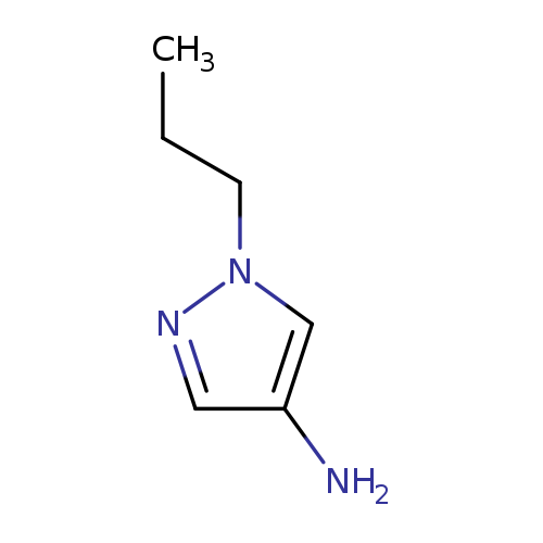 1-propyl-1H-pyrazol-4-amine dihydrochloride