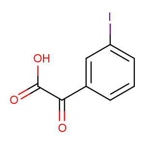 2-(3-IODOPHENYL)-2-OXOACETIC ACID