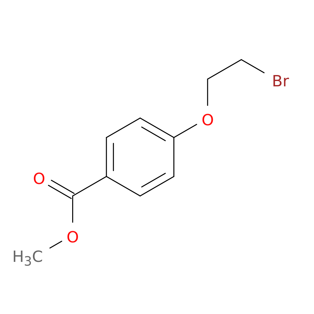 Methyl 4-(2-bromoethoxy)benzoate