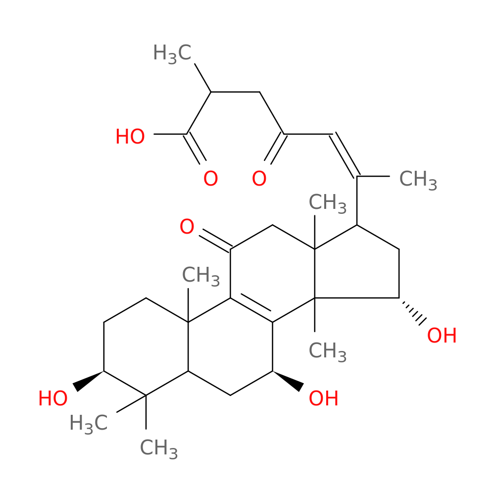 Ganoderenic Acid C