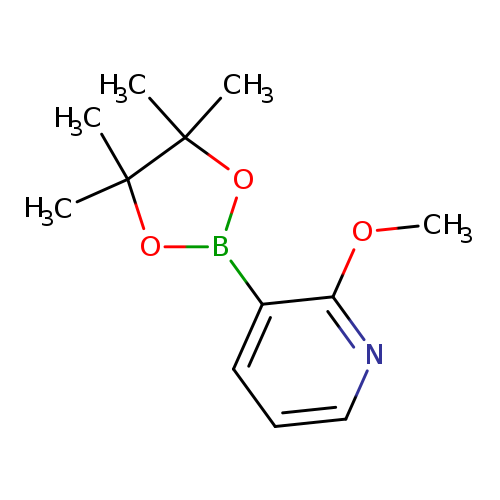2-Methoxy-3-(4,4,5,5-Tetramethyl-[1,3,2]Dioxaborolan-2-YL)-Pyridine