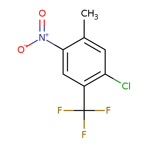 1-Chloro-5-methyl-4-nitro-2-(trifluoromethyl)benzene
