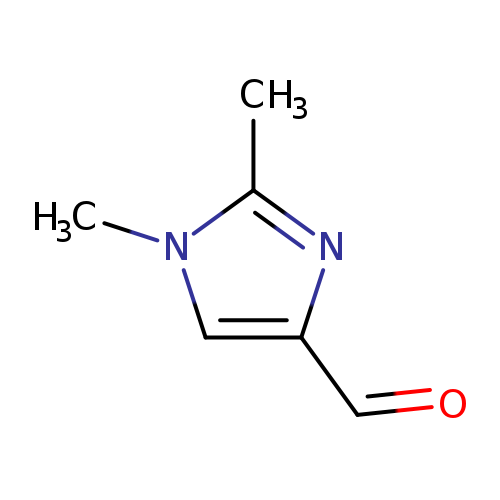 1,2-dimethyl-1H-imidazole-4-carbaldehyde