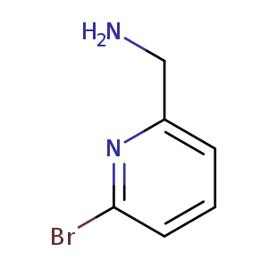 6-BROMO-2-PYRIDINEMETHANAMINE