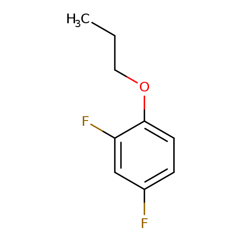 2,4-Difluoro-1-propoxybenzene