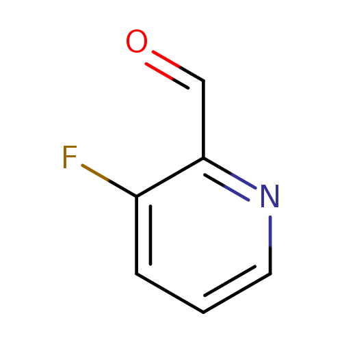 3-Fluoro-2-formylpyridine