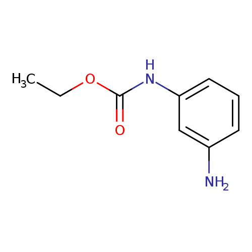 Ethyl (3-aminophenyl)carbamate hydrochloride