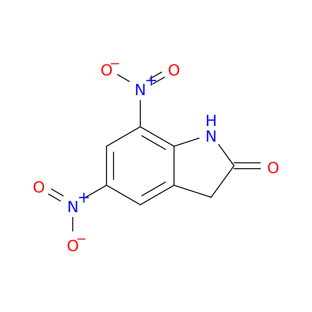 5,7-Dinitrooxindole