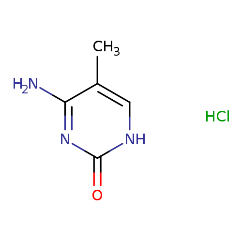 4-Amino-5-methylpyrimidin-2(1H)-one hydrochloride
