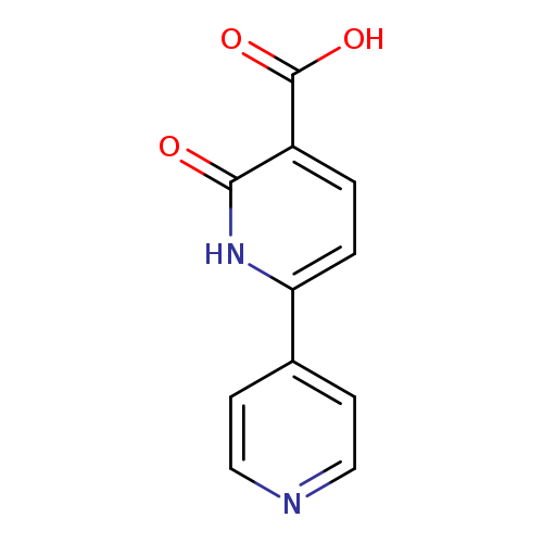 6-oxo-1,6-dihydro-2,4'-bipyridine-5-carboxylic acid