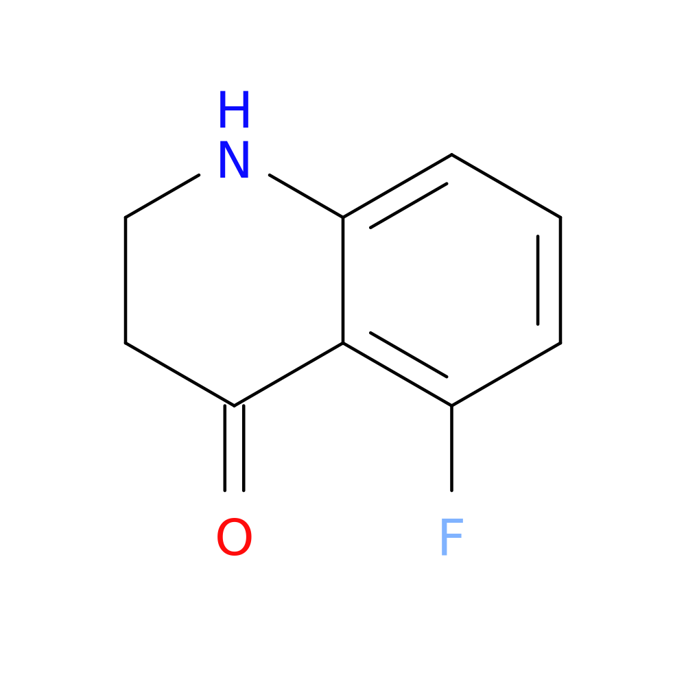 5-Fluoro-2,3-Dihydroquinolin-4(1H)-One