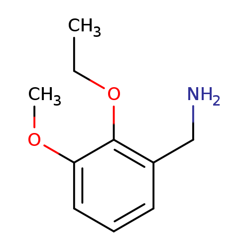 (2-ETHOXY-3-METHOXYBENZYL)AMINE