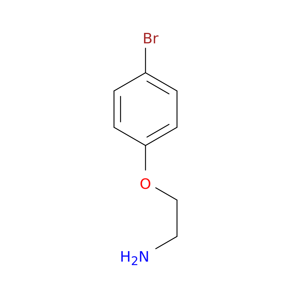 2-(4-Bromophenoxy)Ethanamine