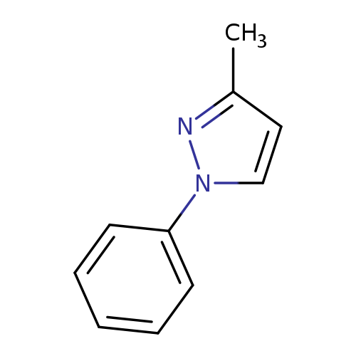 3-Methyl-1-phenyl-1H-pyrazole