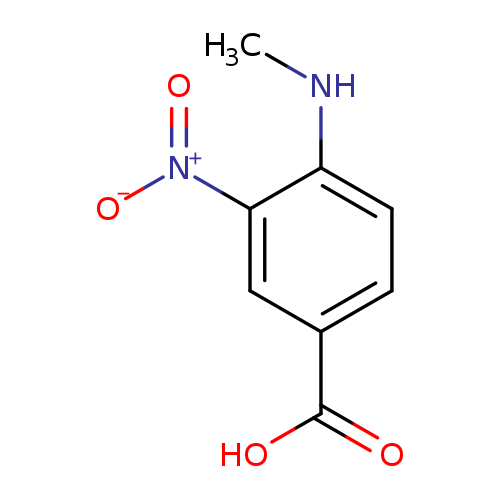 4-(Methylamino)-3-nitrobenzoic acid