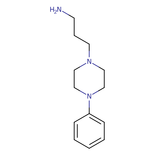 3-(4-Phenylpiperazin-1-yl)propan-1-amine