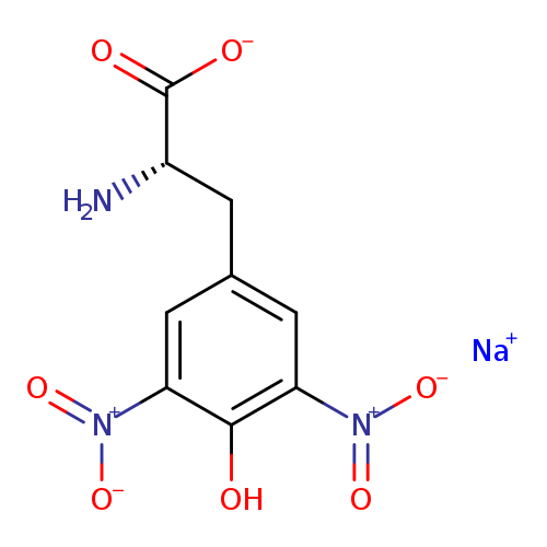 3,5-DINITRO-L-TYROSINE SODIUM SALT