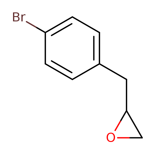 2-[(4-bromophenyl)methyl]oxirane