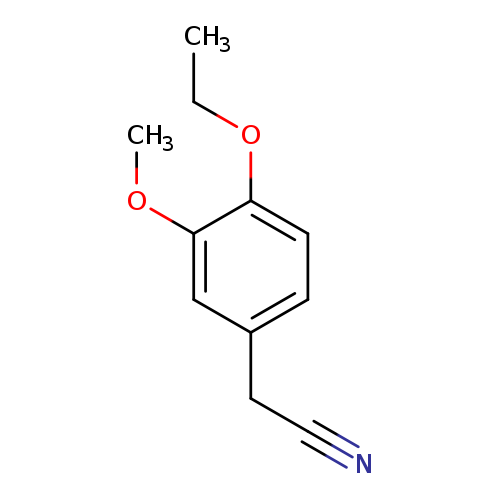 4-ETHOXY-3-METHOXYPHENYLACETONITRILE