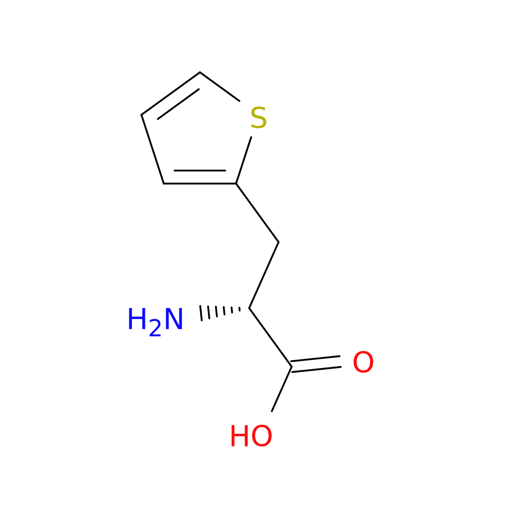3-(2-Thienyl)-D-alanine