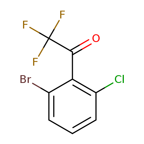2'-Bromo-6'-chloro-2,2,2-trifluoroacetophenone