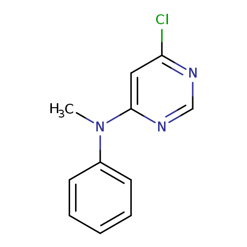 6-chloro-N-methyl-N-phenylpyrimidin-4-amine
