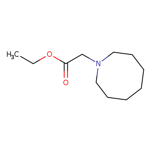 Ethyl azocan-1-ylacetate