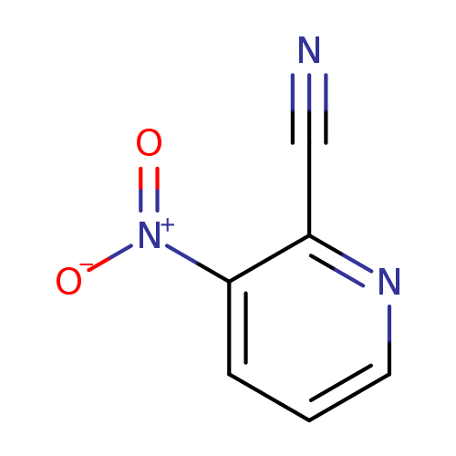 2-​Pyridinecarbonitrile​, 3-​nitro-