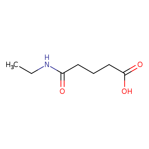 4-(ethylcarbamoyl)butanoic acid