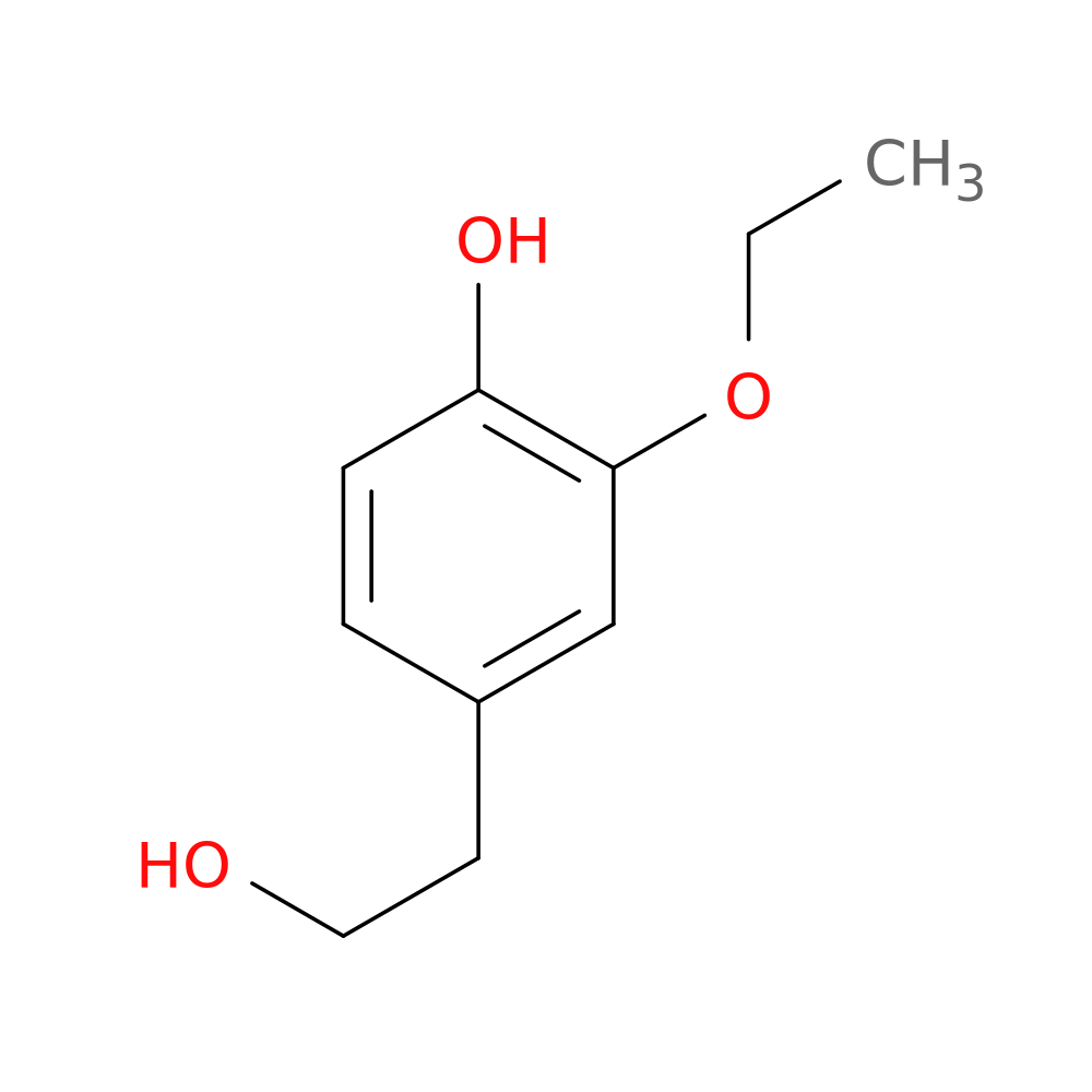 2-ethoxy-4-(2-hydroxyethyl)phenol