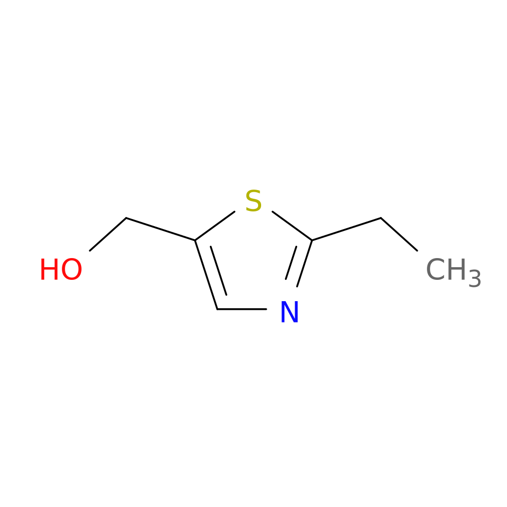 (2-ethyl-1,3-thiazol-5-yl)methanol