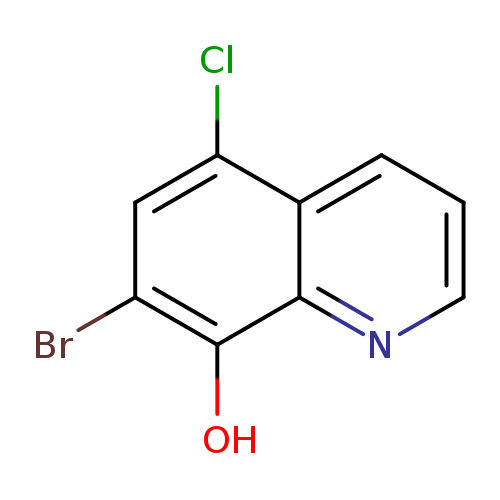 7-Bromo-5-chloroquinolin-8-ol
