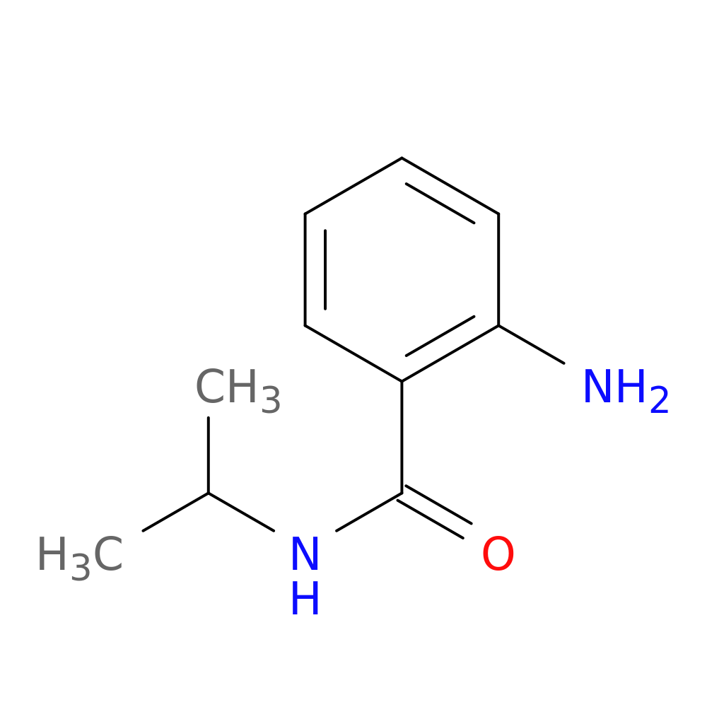 2-Amino-N-isopropylbenzamide