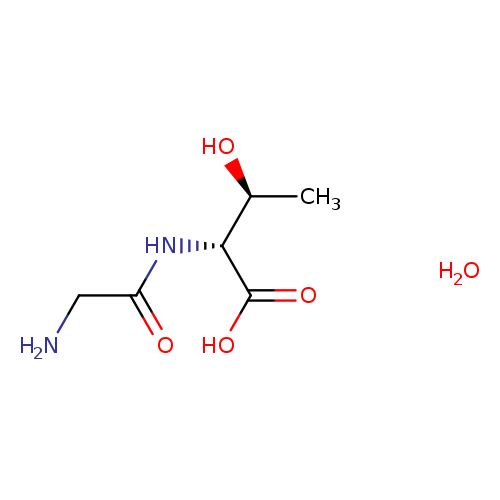 Glycyl-D-threonine Dihydrate