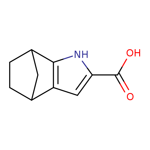 4,5,6,7-Tetrahydro-1H-4,7-methanoindole-2-carboxylic acid