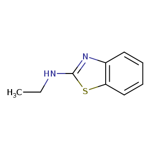 N-ethyl-1,3-benzothiazol-2-amine