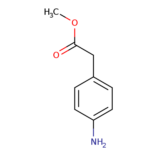 Methyl 2-(4-aminophenyl)acetate
