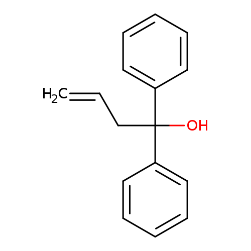 1,1-Diphenyl-3-Buten-1-Ol