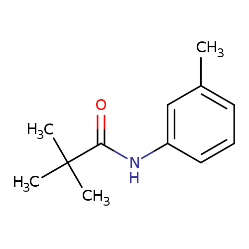 2,2-Dimethyl-N-(3-methylphenyl)propanamide