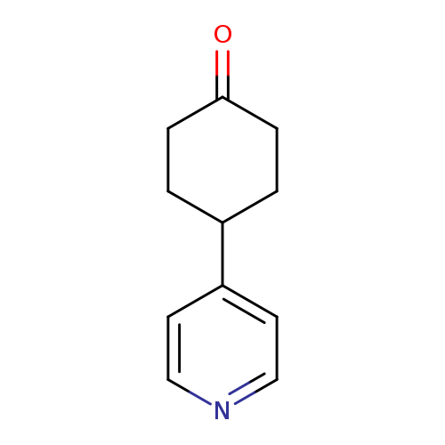 Cyclohexanone, 4-(4-pyridinyl)-